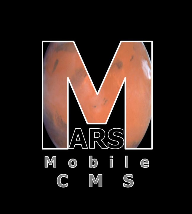 Mars Mobile CMS